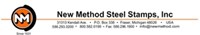 New Method Steel Stamps Inc. logo